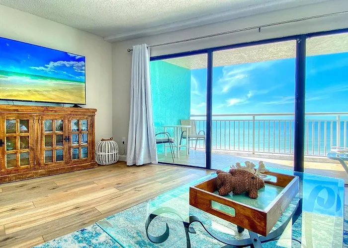 Chateaux Sunset Suites 408